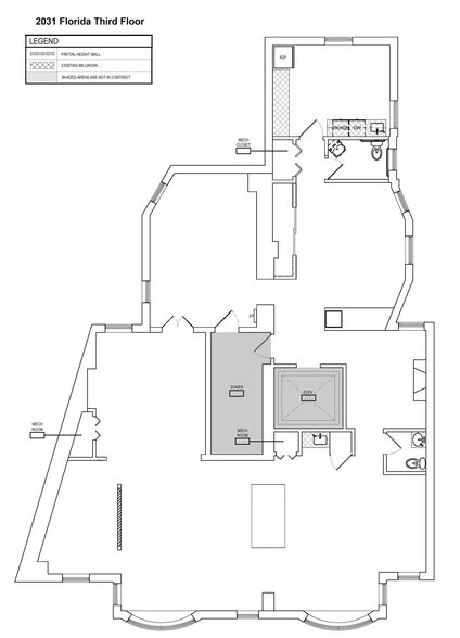 More Photos Of 2031-2033 Florida Ave NW, Washington Office For Lease