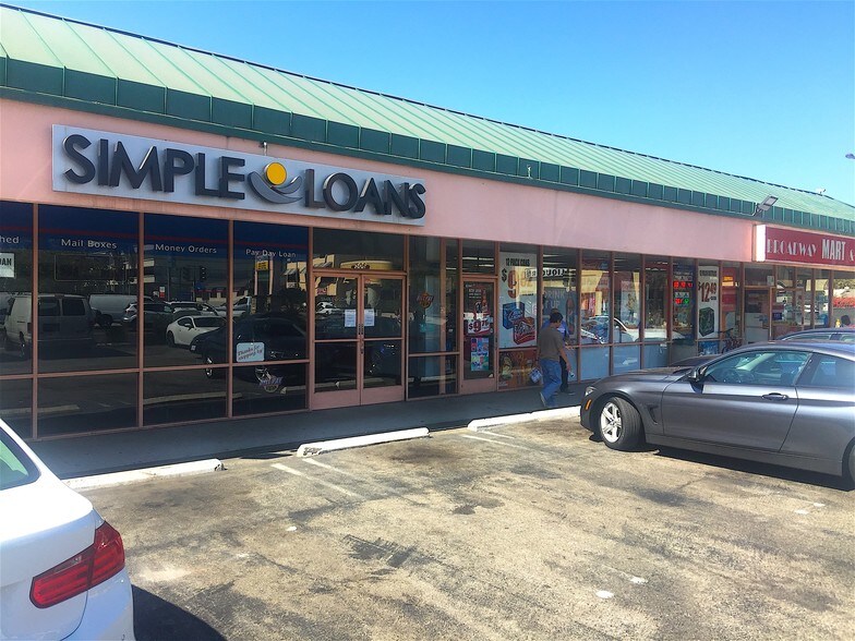 More Photos Of 500 W Broadway, Glendale General Retail For Lease
