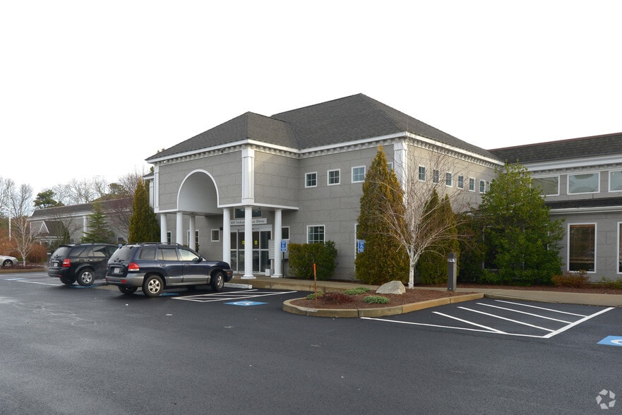 Primary Photo Of 70 Airport Rd, Hyannis Light Distribution For Lease