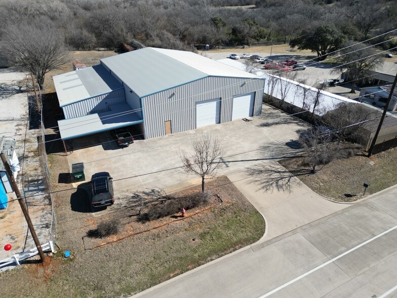 Primary Photo Of 9840 Jacksboro Hwy, Fort Worth Warehouse For Sale