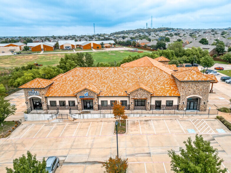 More Photos Of 4561 Heritage Trace Pky, Keller Medical For Sale