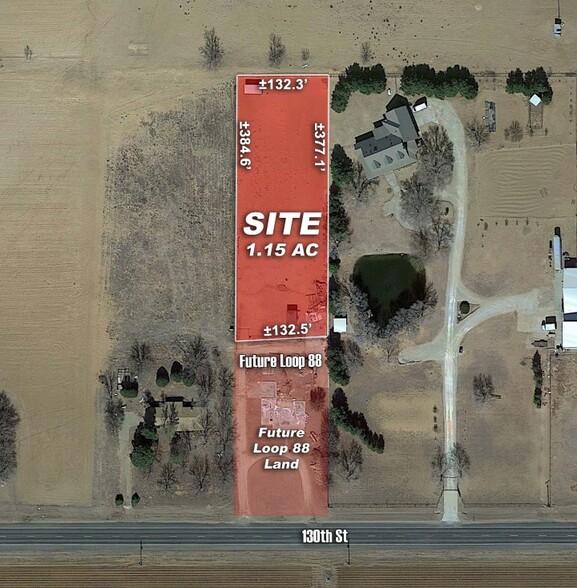 Primary Photo Of 6710 130th St, Lubbock Land For Sale