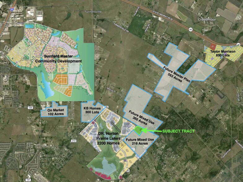 More Photos Of 3615 Satterwhite rd, Buda Land For Sale