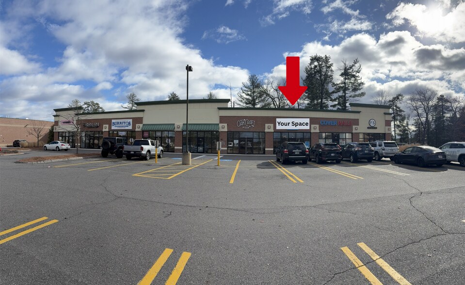 More Photos Of 2 Cellu Dr, Nashua Storefront For Lease