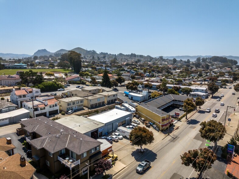More Photos Of 1150 Main St, Morro Bay Warehouse For Sale