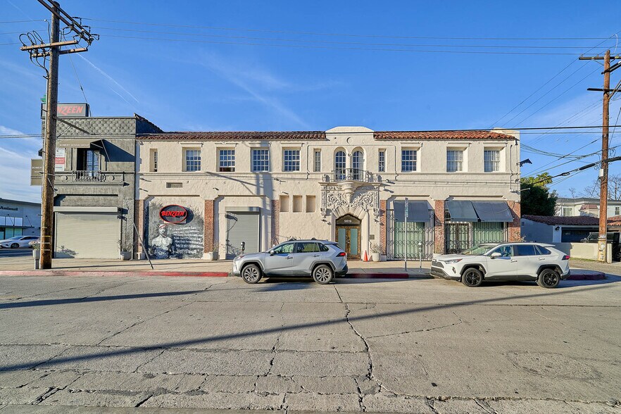 More Photos Of 358-360 S La Brea Ave, Los Angeles Storefront Retail Office For Lease