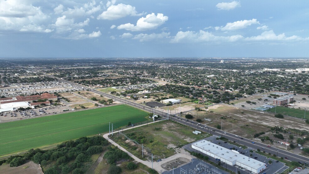 More Photos Of 1617 Ware rd, McAllen Land For Sale