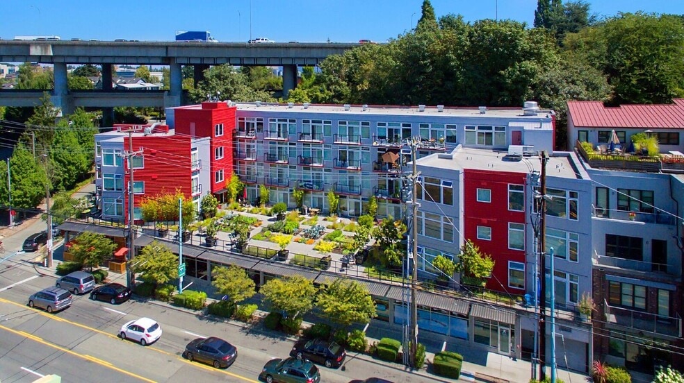 More Photos Of 2946-2956 Eastlake Ave E, Seattle Apartments For Sale