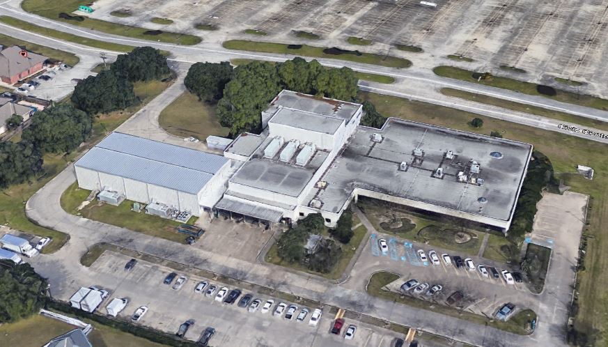 More Photos Of 3030 Barrow St, Houma Warehouse For Lease