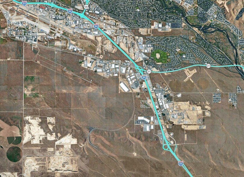 More Photos Of TBD E Winco Ct, Boise Unknown For Lease