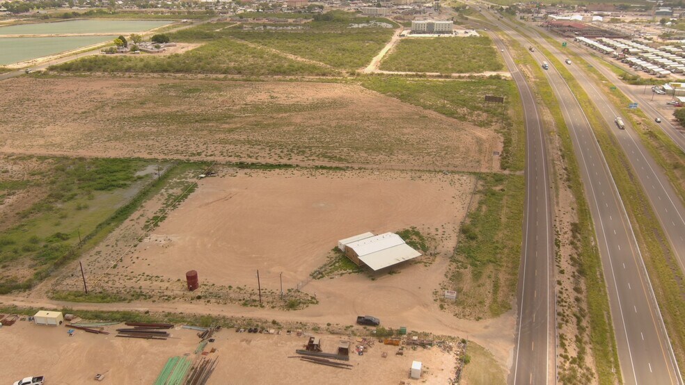 More Photos Of 1401 IH-20, Monahans Land For Sale
