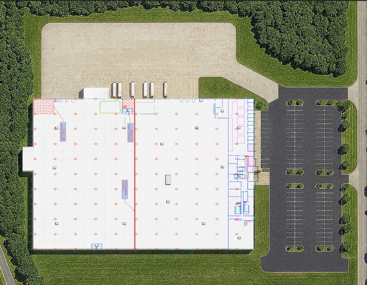 More Photos Of 1446 Rock Mountain Blvd, Stone Mountain Manufacturing For Lease