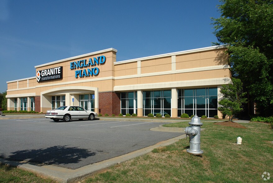 More Photos Of 3740 Dekalb Technology Pky, Doraville Light Manufacturing For Lease