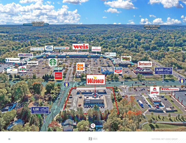 More Photos Of 10 Davisville Rd, Warminster Convenience Store For Sale