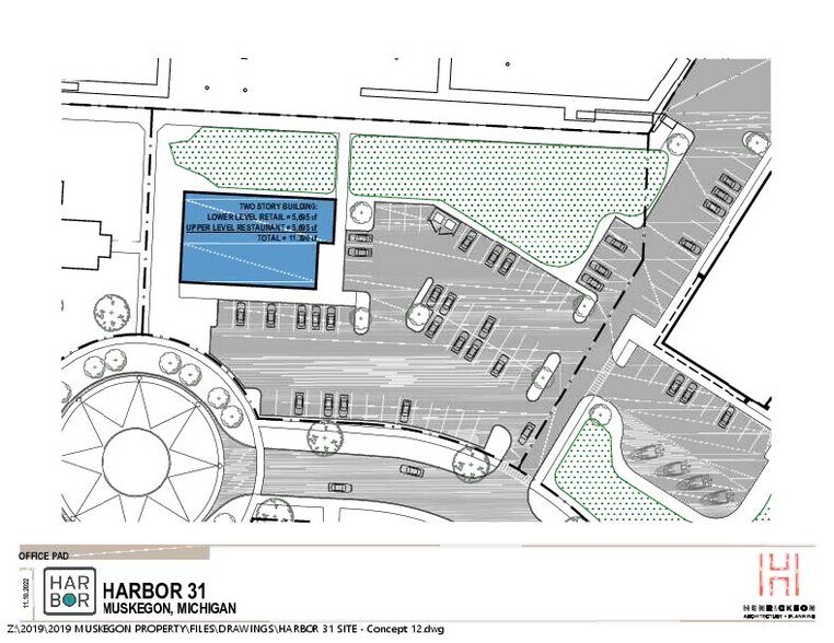 More Photos Of 120 Viridian Dr, Muskegon General Retail For Lease