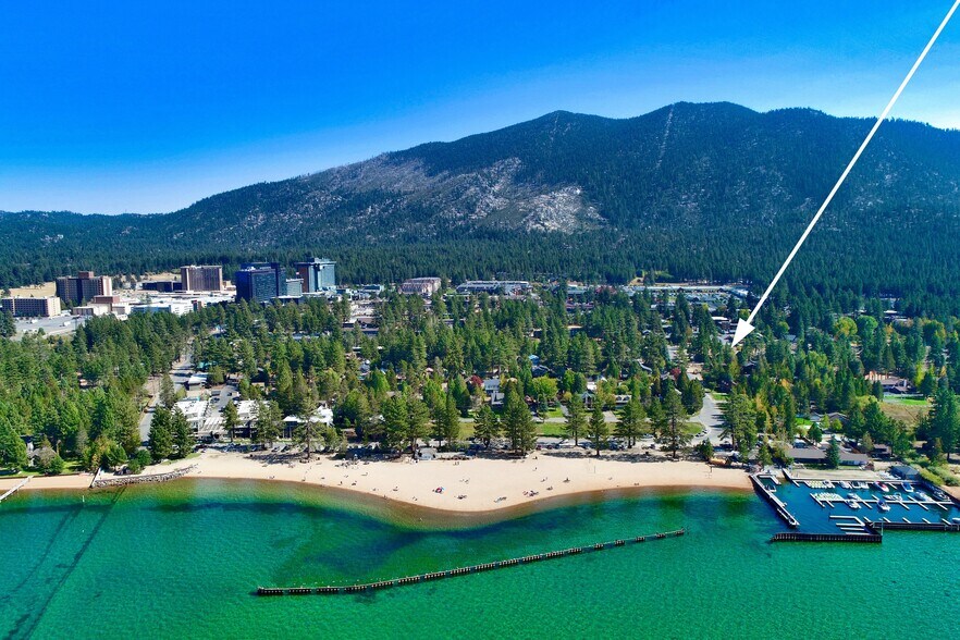 More Photos Of 3994 Pine Blvd, South Lake Tahoe Hotel For Sale