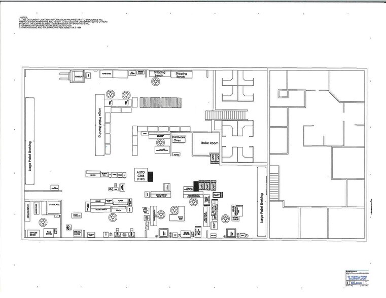 More Photos Of 86 Tide Mill Rd, Hampton Warehouse For Lease