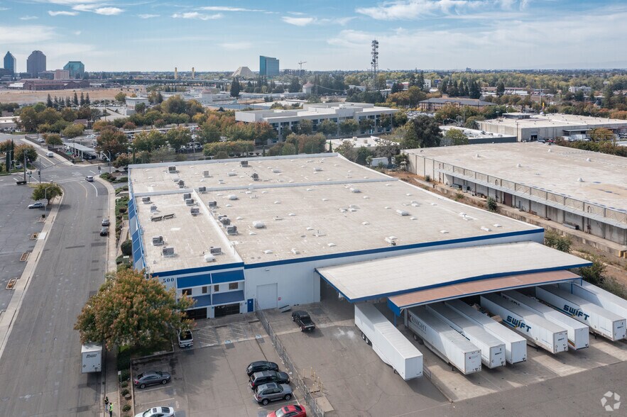 More Photos Of 500 Sequoia Pacific Blvd, Sacramento Warehouse For Sale