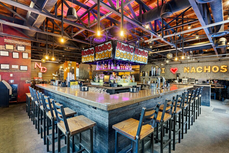 More Photos Of 113 N 4th St, Las Vegas Restaurant For Sale