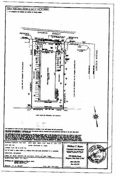 More Photos Of 1440 Church St, Bohemia Warehouse For Lease