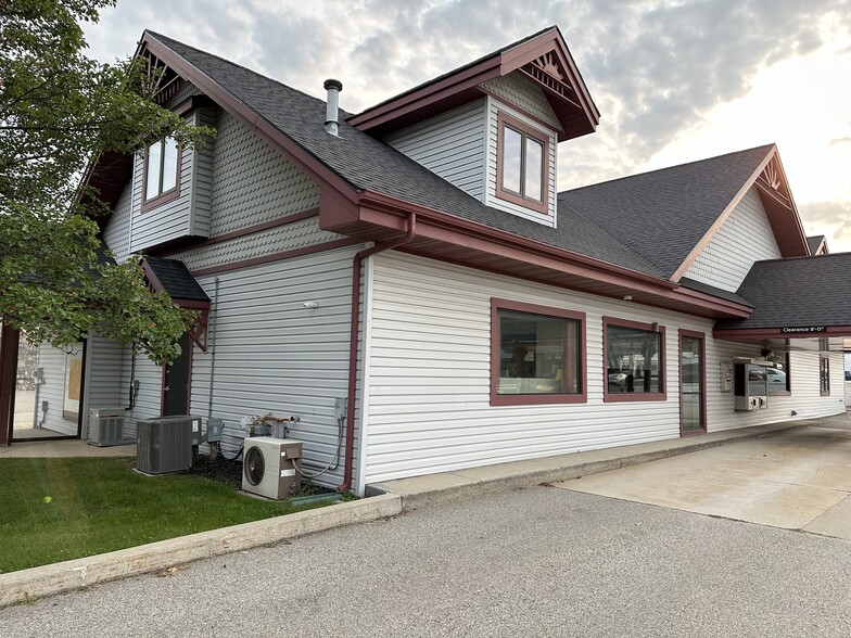 Primary Photo Of 502 W Houghton Ave, West Branch Storefront For Sale