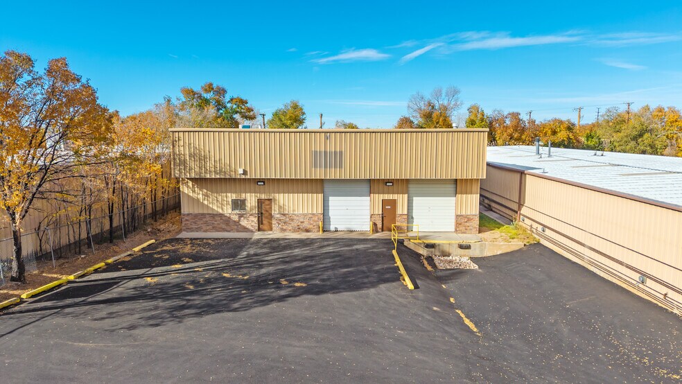 Primary Photo Of 1244 Calle de Comercio, Santa Fe Warehouse For Sale