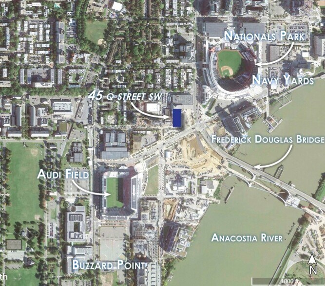 More Photos Of 45 Q St SW, Washington Apartments For Lease