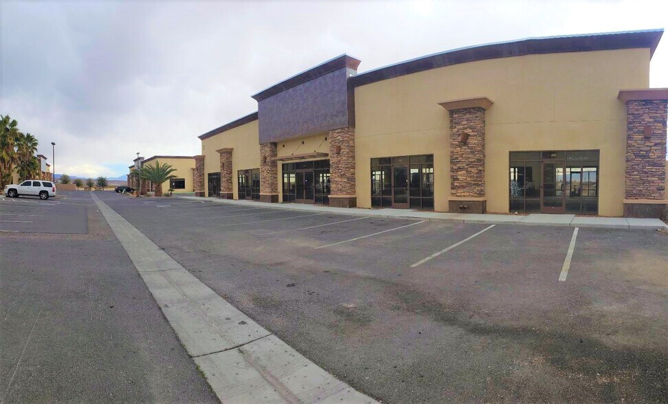 More Photos Of 3610 S Nevada Highway 160, Pahrump General Retail For Lease