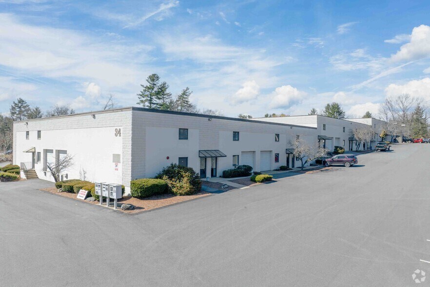 More Photos Of 34 Sullivan Rd, North Billerica Warehouse For Lease