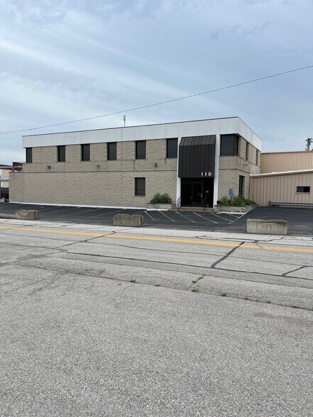 Primary Photo Of 110 Ford Ln, Hazelwood Warehouse For Lease