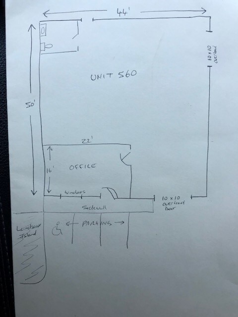 More Photos Of 500-580 Industrial Park Rd, Deep River Warehouse For Lease