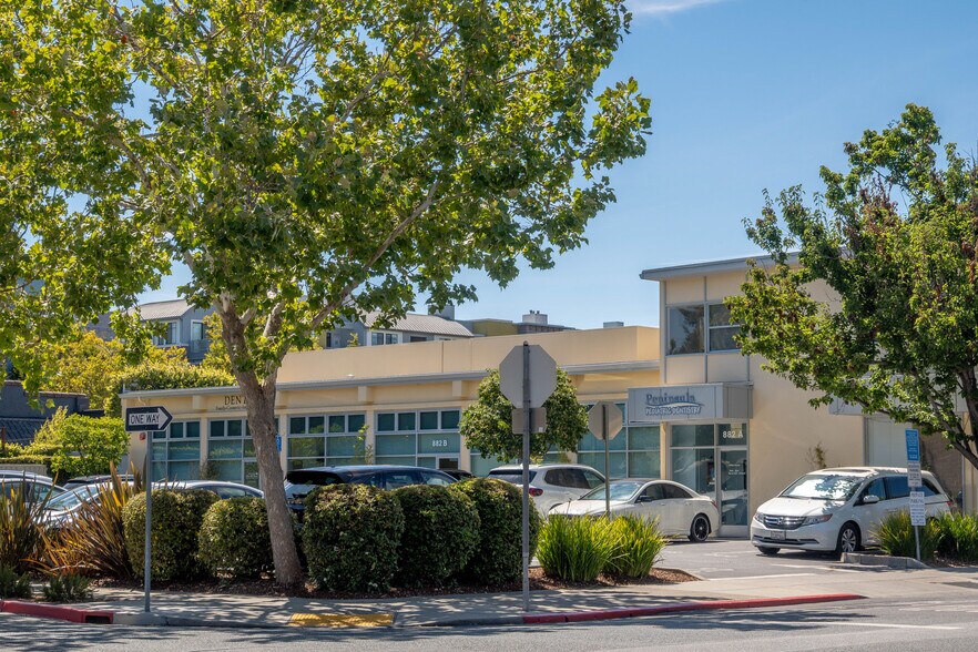 More Photos Of 882-884 Emerson St, Palo Alto Medical For Lease