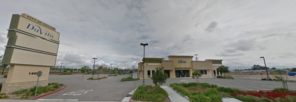 More Photos Of 1405 W Valley Blvd, Colton Freestanding For Lease