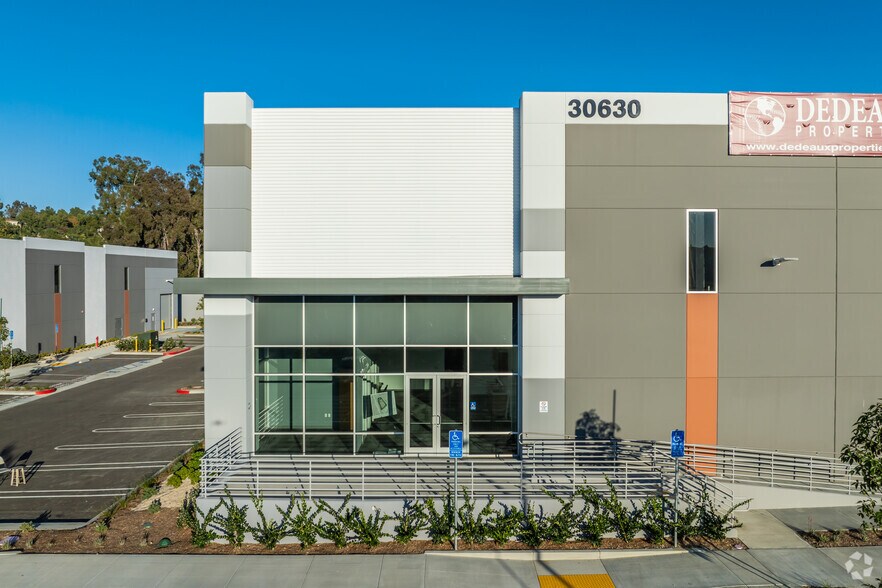 More Photos Of 30630 Rancho Viejo Rd, San Juan Capistrano Warehouse For Lease