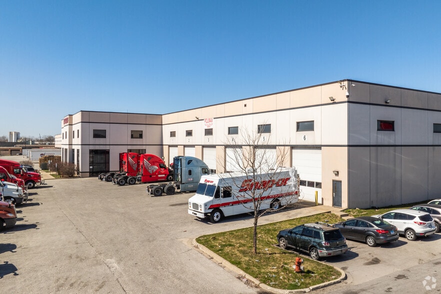 More Photos Of 12161 S Central Ave, Alsip Distribution For Lease