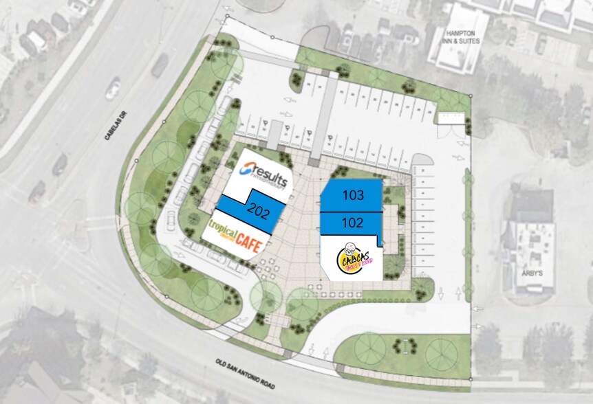 More Photos Of 240 Old San Antonio Rd, Buda Storefront Retail Office For Lease