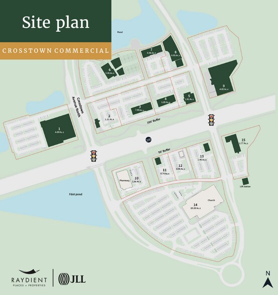 More Photos Of , Yulee Land For Sale