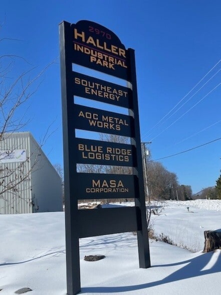 More Photos Of 2970 Perrowville Rd, Forest Warehouse For Lease