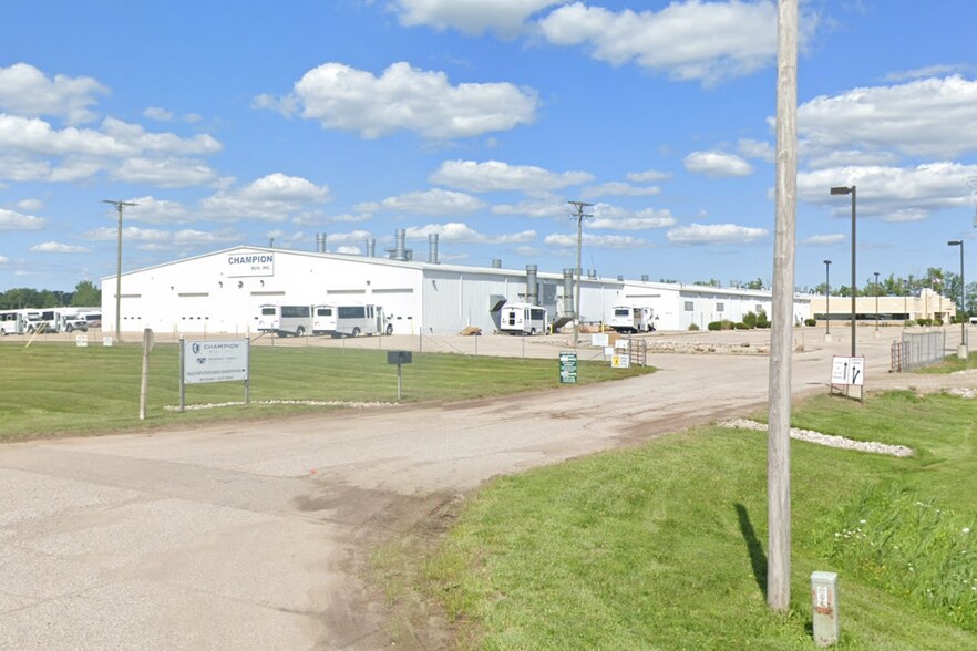 More Photos Of 331 Graham Rd, Imlay City Manufacturing For Lease