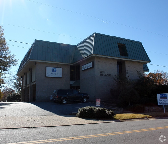 More Photos Of 2311 Biscayne Dr, Little Rock Office For Lease
