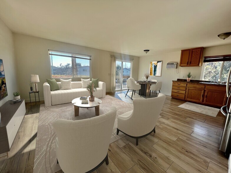 More Photos Of 13227 Vanowen St, North Hollywood Apartments For Sale