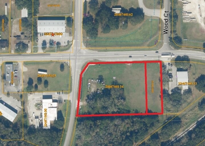 More Photos Of 2021-2099 Airport Rd, Plant City Industrial For Lease
