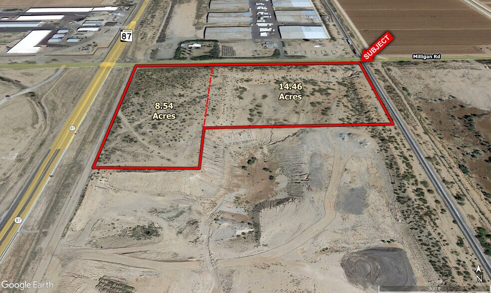 More Photos Of 3100 E Milligan Rd, Eloy Land For Sale