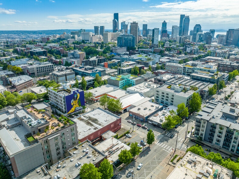 More Photos Of 1532 13th Ave, Seattle Office For Lease