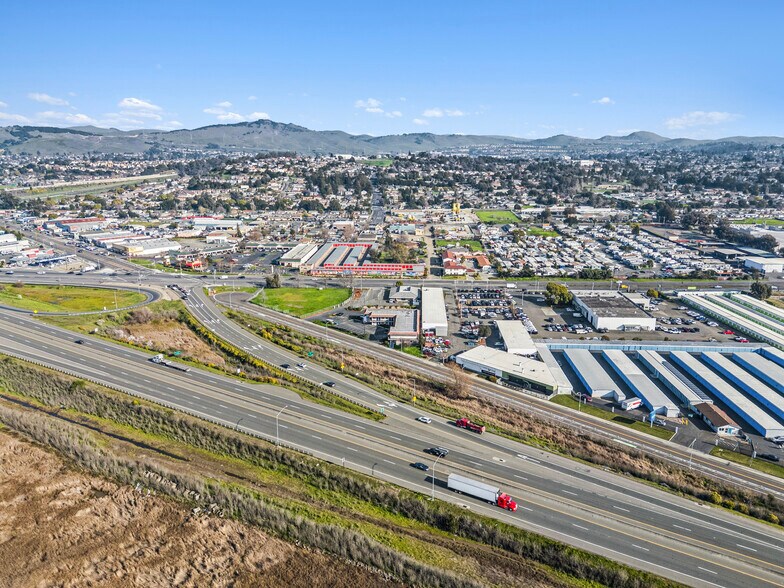 More Photos Of 4355 Sonoma Blvd, Vallejo Restaurant For Sale