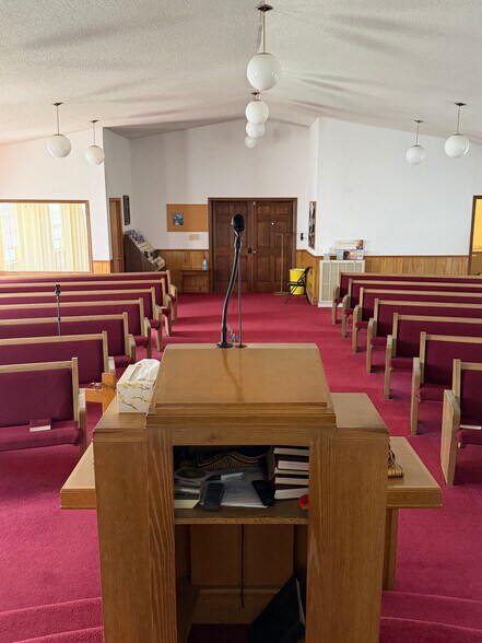 More Photos Of 2940 Calderwood Hwy, Maryville Religious Facility For Sale