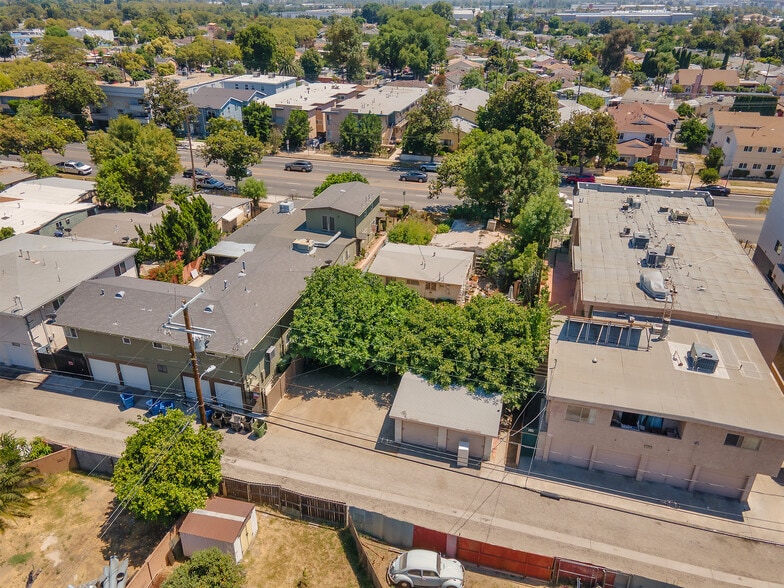 More Photos Of 14301 Roscoe Blvd, Panorama City Land For Sale