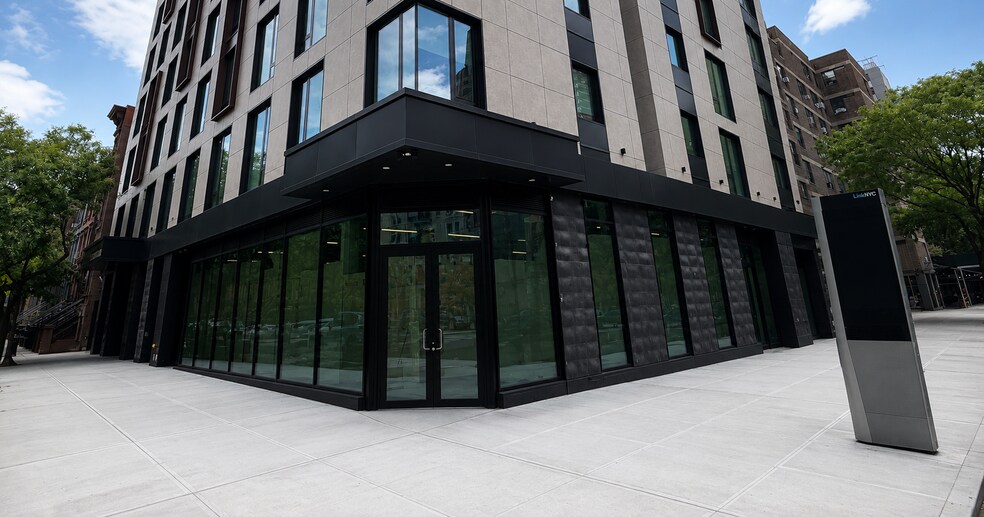 Primary Photo Of 2460 Frederick Douglass Blvd, New York Apartments For Lease