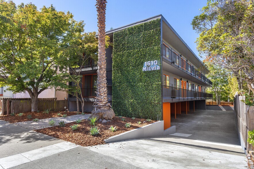 Primary Photo Of 1610 Milvia St, Berkeley Apartments For Sale