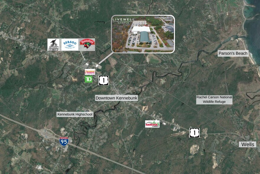 More Photos Of 2 Livewell Dr, Kennebunk Medical For Sale